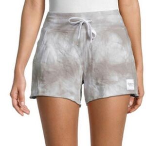 Calvin Klein Gray Athletic Shorts